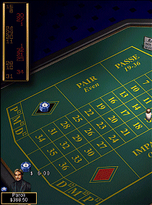 Franz&ouml;sisches Roulette