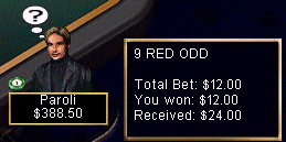 Gold Club Roulette