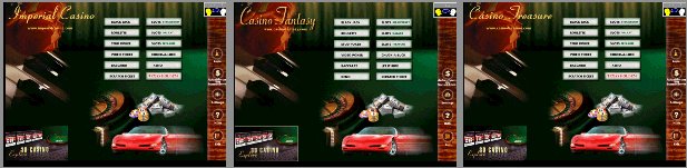 Grand Virtual Roulette Software