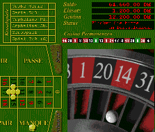 Roulette Complet Satz