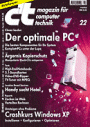 Online Gambling als Thema in der Zeitschrift c't