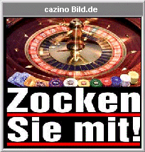 Roulette im BILD Cazino