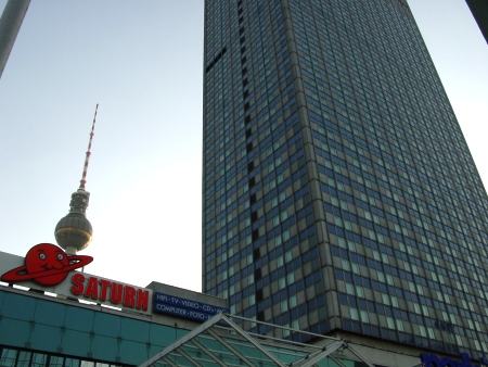 Spielbank im 37.Stockwerk des Hotels