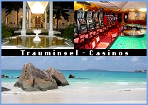 Exoten-Casinos in Afrika und in der Karibik