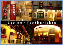 Casinos getestet, Roulette Praxis